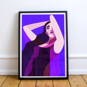 Plakat: Woale