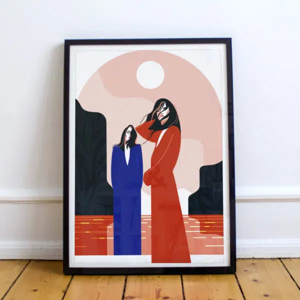 Plakat: Wietrznie 1 Plakat: Wietrznie