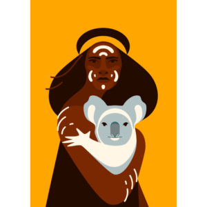 Plakat: Australia