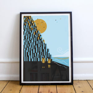Plakat: Islandia