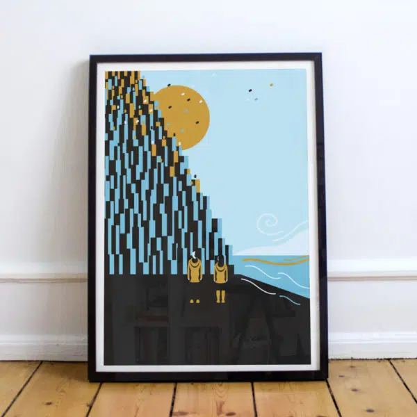 Plakat: Islandia 1 Plakat: Islandia