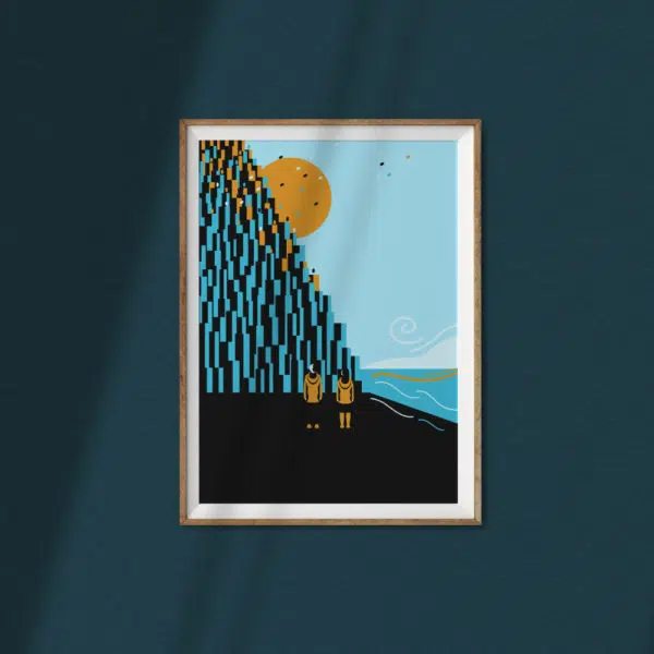 Plakat: Islandia 2 Plakat: Islandia