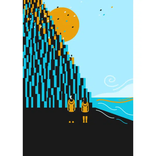 Plakat: Islandia 3 Plakat: Islandia