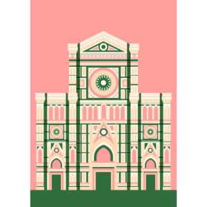 Plakat: Santa Maria