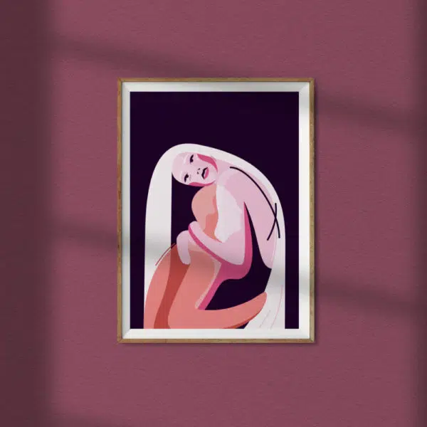 Plakat: Miłość 2 Plakat: Miłość