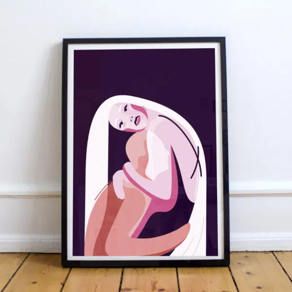 Plakat: Miłość 1 Plakat: Miłość