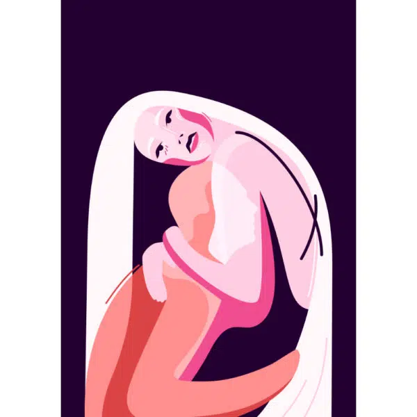 Plakat: Miłość 3 Plakat: Miłość