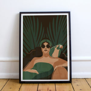 Plakat: Paradise
