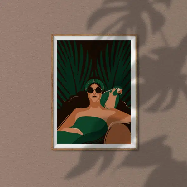 Plakat: Paradise 2 Plakat: Paradise