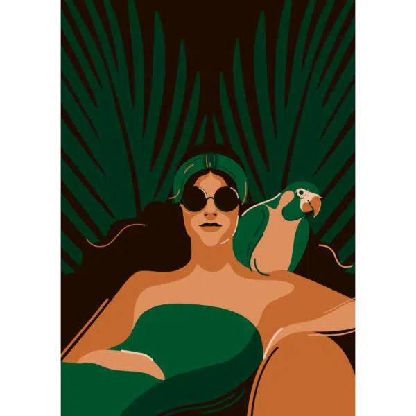 Plakat: Paradise 3 Plakat: Paradise