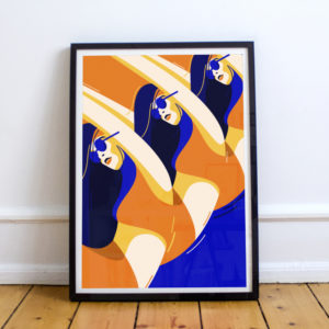 Plakat: Pop