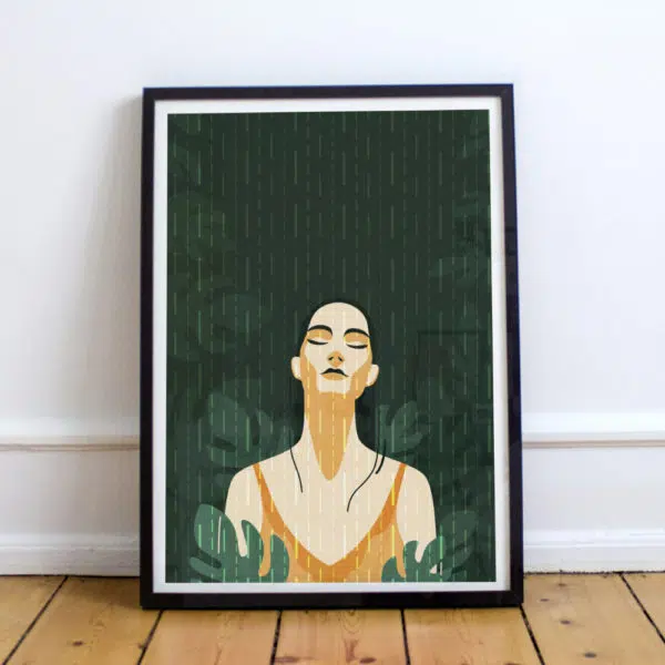 Plakat: Kostaryka 1 Plakat: Kostaryka