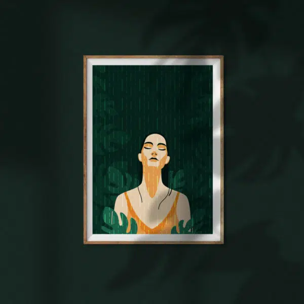 Plakat: Kostaryka 2 Plakat: Kostaryka