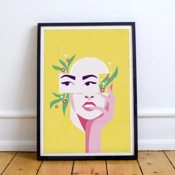 Plakat: Vision 1 Plakat: Vision