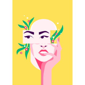 Plakat: Vision