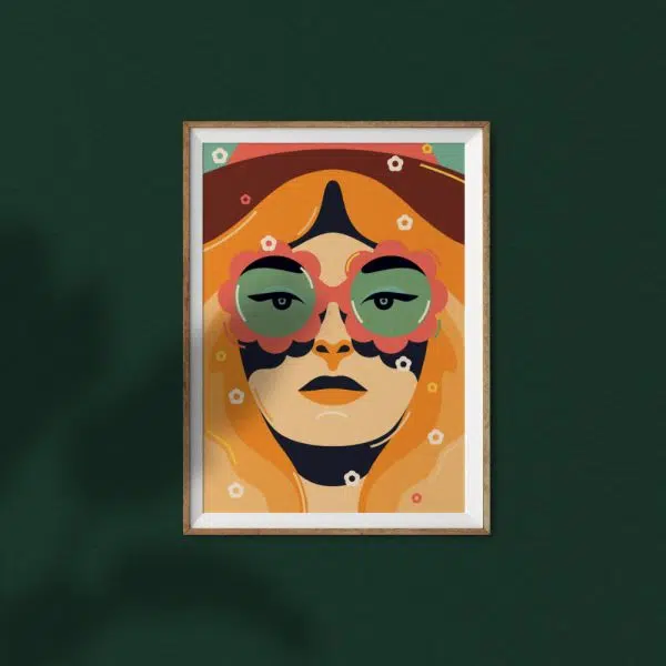 Plakat: Precious 2 Plakat: Precious