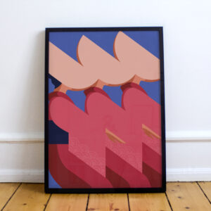Plakat: Obon