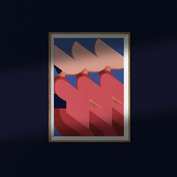 Plakat: Obon 2 Plakat: Obon