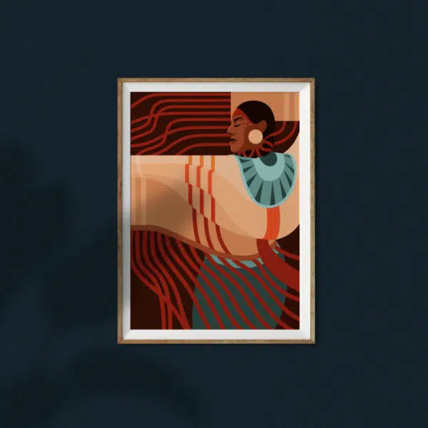 Plakat: Pow Wow 2 Plakat: Pow Wow