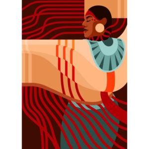 Plakat: Pow Wow