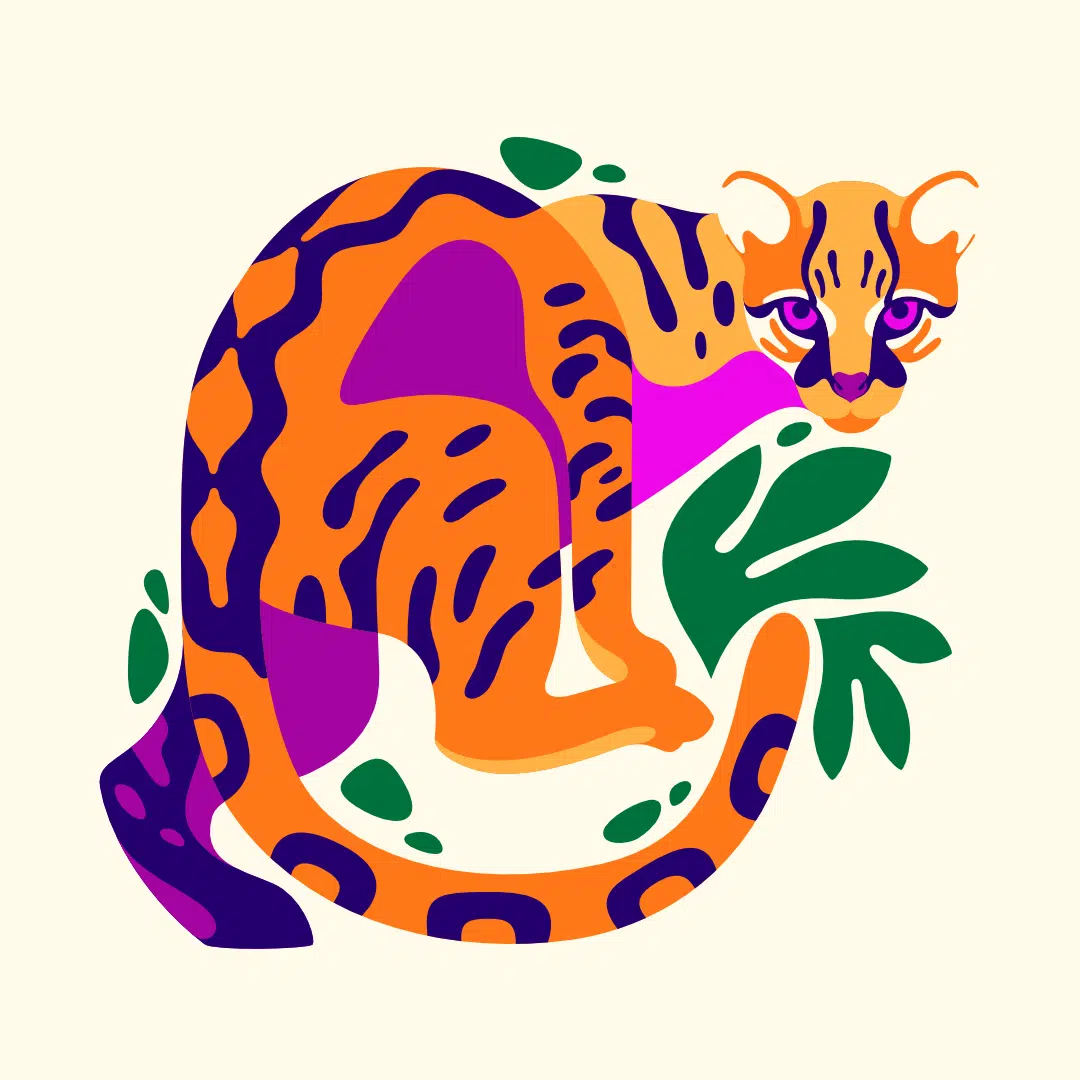 ocelot jasny
