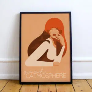 Plakat: Good Catmosphere