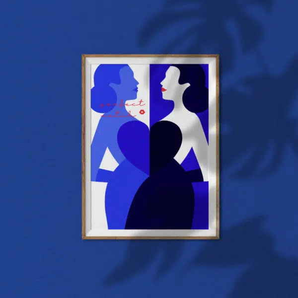 Plakat: Perfect Match