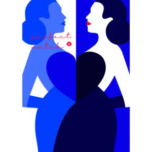 Plakat: Perfect Match