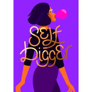 Plakat: Self Digger