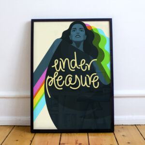 Plakat: Under Pleasure