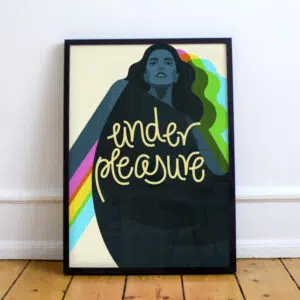 Plakat: Under Pleasure