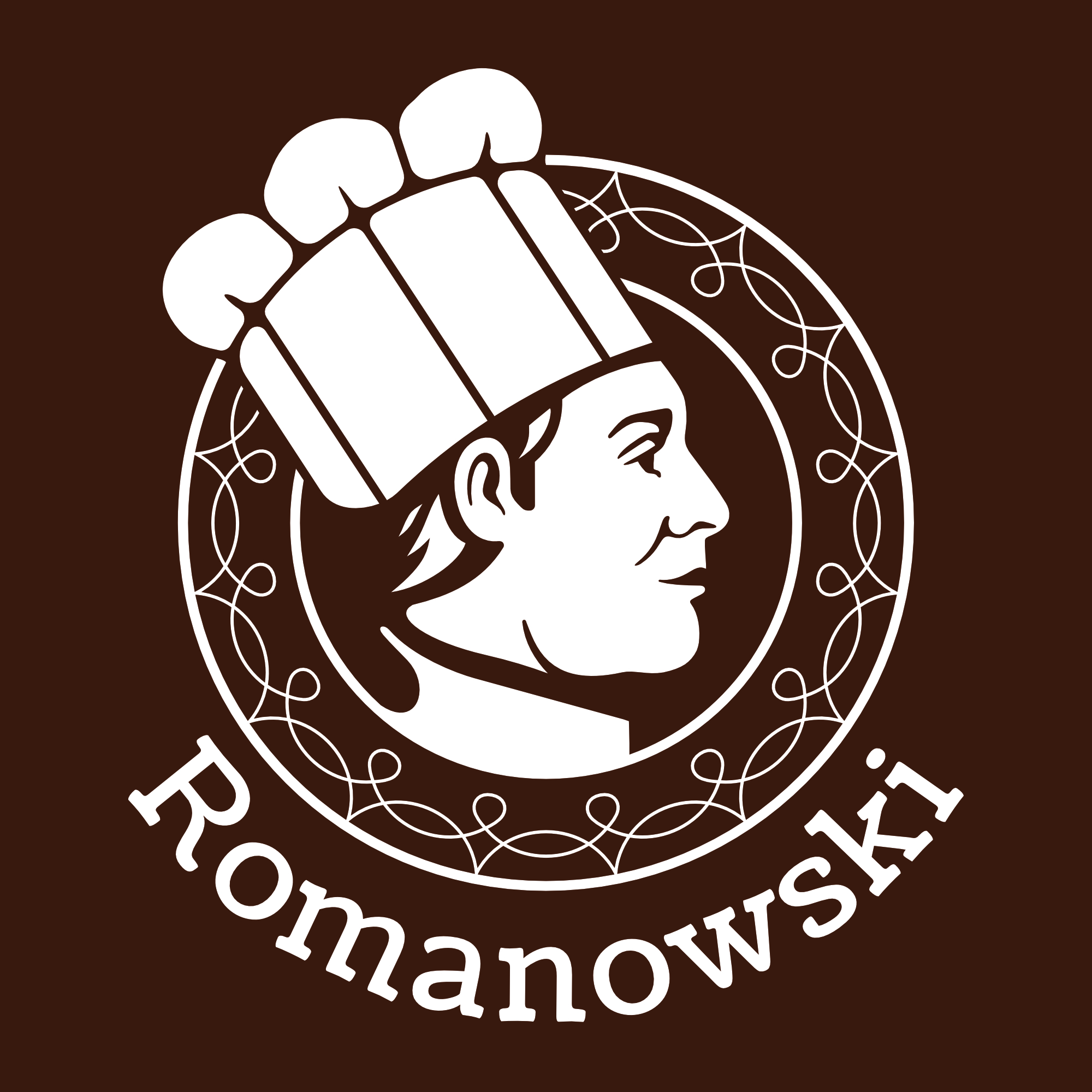 logo ciemne tlo